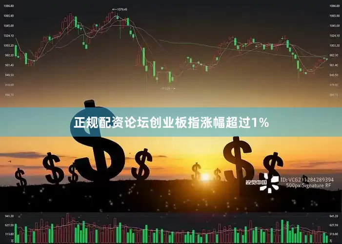 正规配资论坛创业板指涨幅超过1%