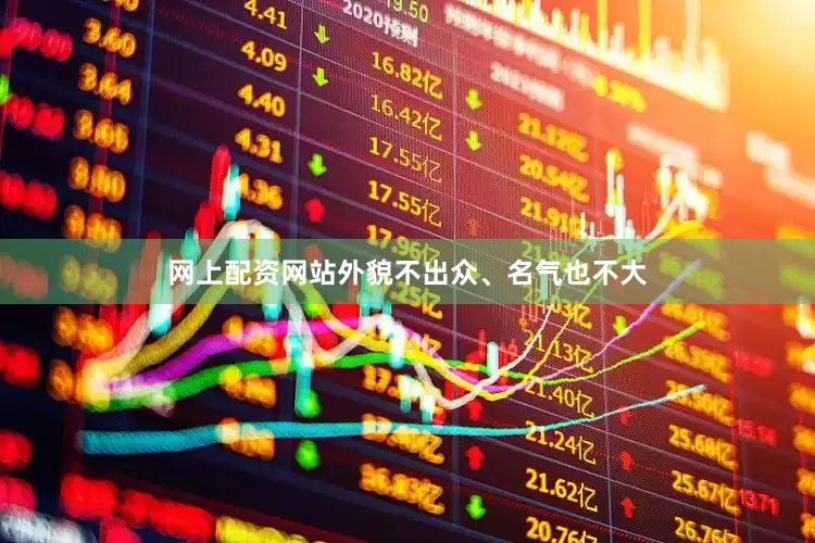 网上配资网站外貌不出众、名气也不大