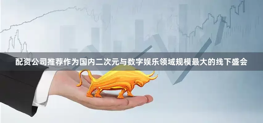配资公司推荐作为国内二次元与数字娱乐领域规模最大的线下盛会